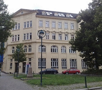 Kanzlei Milazzo in der Endersstraße 3b in Leipzig Lindenau